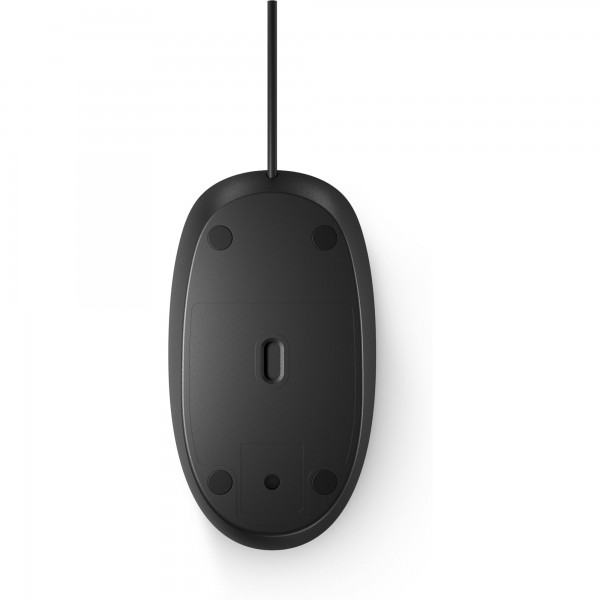 PC OPT. HP 125 Wired Mouse 265A9UT - HP - Inc