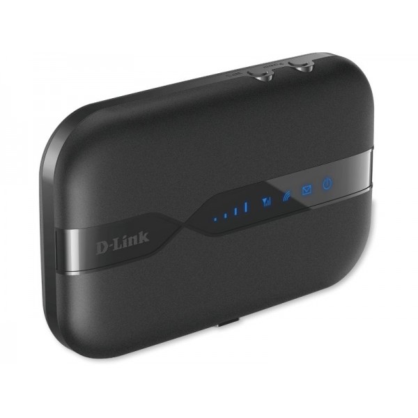 D-Link 4G LTE Mobile WiFi Hotspot 150 Mbps (DWR-932) - DLINK