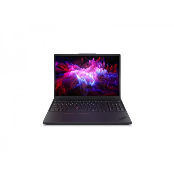 Laptop Lenovo ThinkPad P16v G3 16''/ Ultra 7 255H/ 32GB/ 1TB SSD/ NVIDIA RTX PRO 10008GB/ Windows 11 Pro/ 3Y Premier 21RS0009GM - Notebook Commercial
