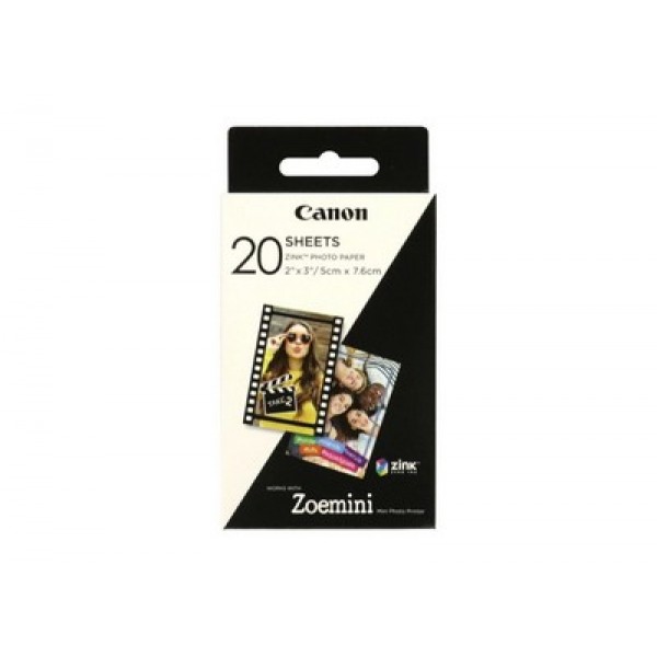 CON CANON ZINK PAPER ZP-203020S - Εκτυπωτές & Toner-Ink