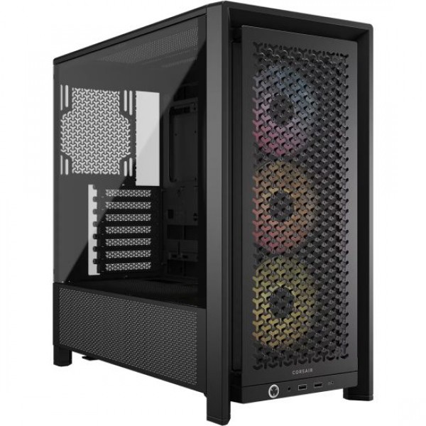 CORSAIR Case 4000D FRAME ARGB (BL) - Corsair