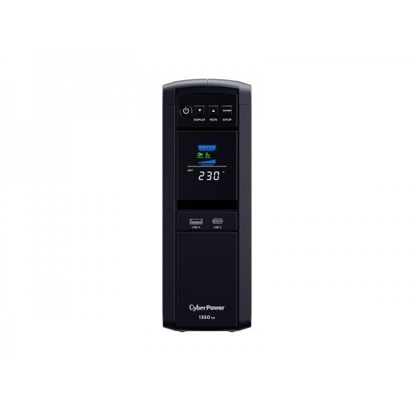 UPS CyberPower CP1350EPFCLCD - Components