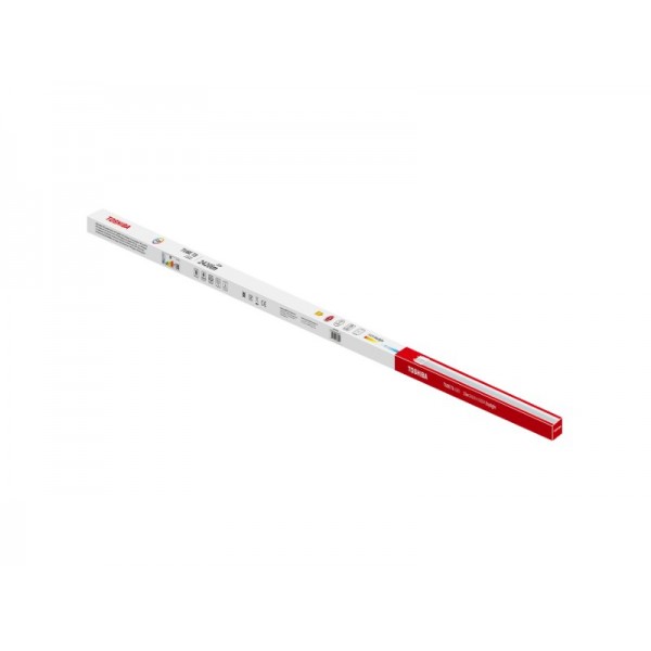 TOSHIBA LED T8 22W 1500mm 5000K - TOSHIBA