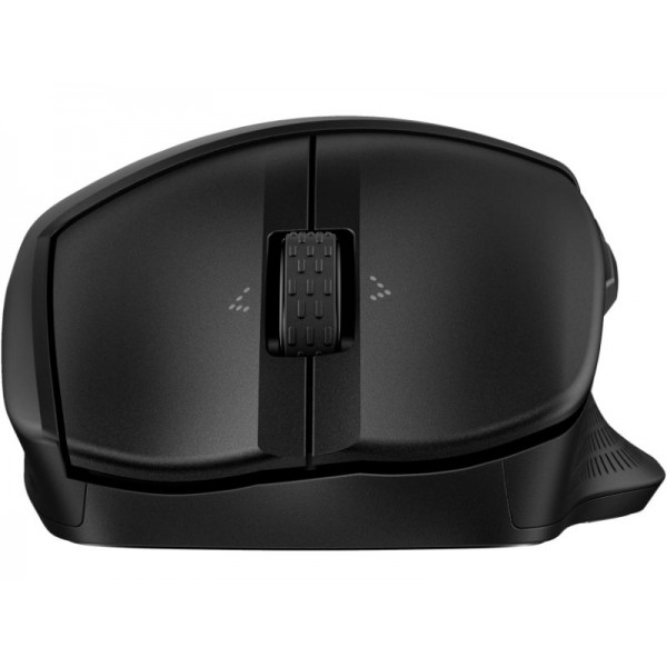 HP 480 Comfort Bluetooth Wireless Mouse - Black - 8T6M3AA - HP - Inc