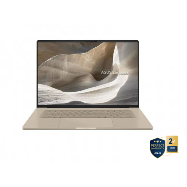 Laptop ASUS Zenbook 16''/Qualcomm X2E-94-100-48GB/ 48GB/ 1TB SSD/ Qualcomm Adreno GPU/ Windows 11 Home/ 2Y - 90NB17W1-M000X0 - 