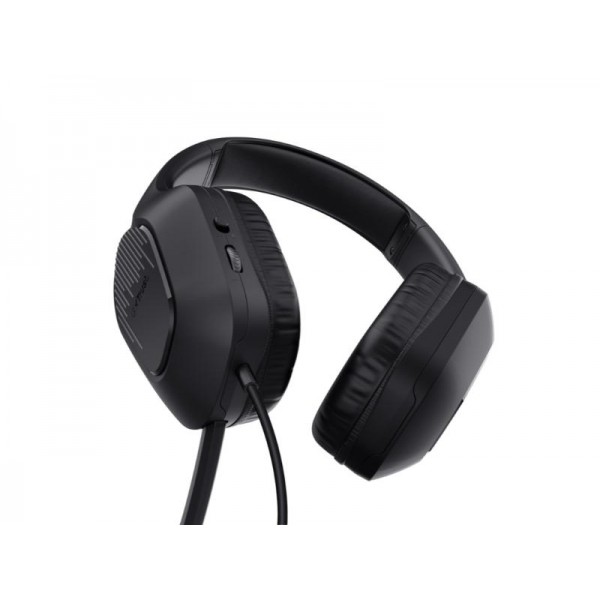 GAM. GXT415 ZIROX HEADSET BLACK 24990 - TRUST