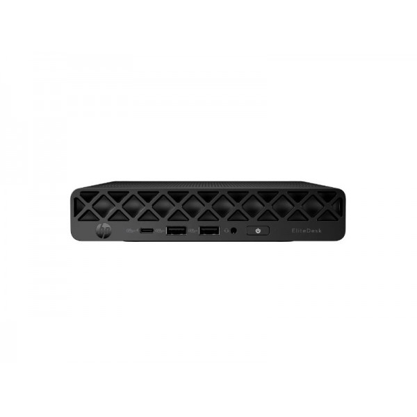 Desktop HP EliteDesk Mini 8G1i/U5-225/16GB/512B/FreeDos/3Y On-Site/ 998V3ET - Desktop Commercial