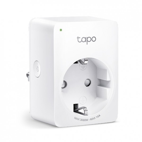 Tp-Link Tapo Mini Smart Wi-Fi Socket (P110) - tp-link