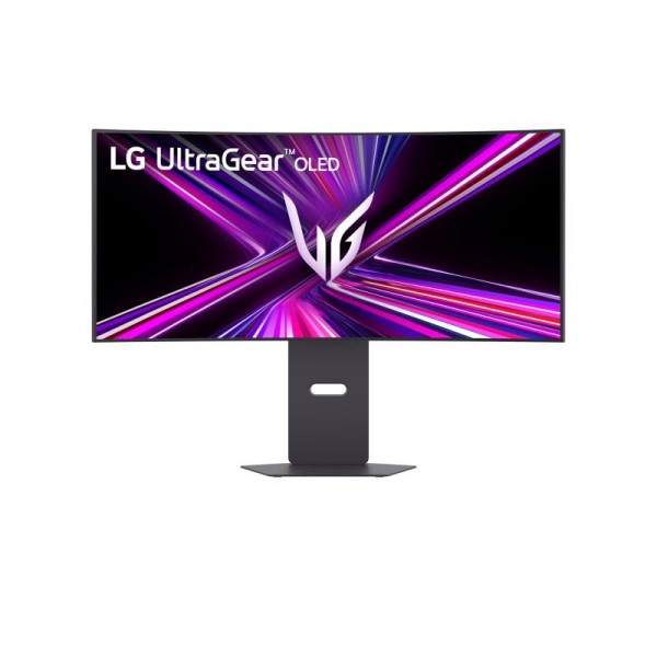Monitor LG 34'' UltraGear WQHD OLED Curved Gaming (34GX900A-B.AEU) - 