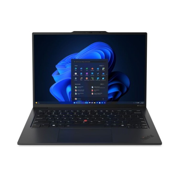 Laptop Lenovo ThinkPad X1 Carbon G12 14'' 2.8K OLED/Ultra7-155U/32B/1TB SSD /Intel Graphics/Win 11 Pro/Touch/3Y Premier 21KC006GGM - Lenovo
