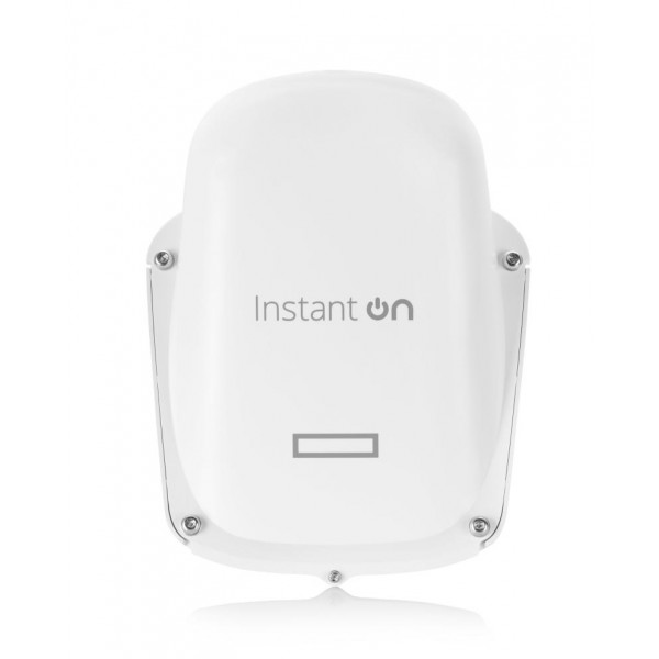 HPE Networking Instant On Outdoor Access Point Dual Radio 2x2 Wi-Fi 6 (RW) AP27 (S1T37A) - Δικτυακά