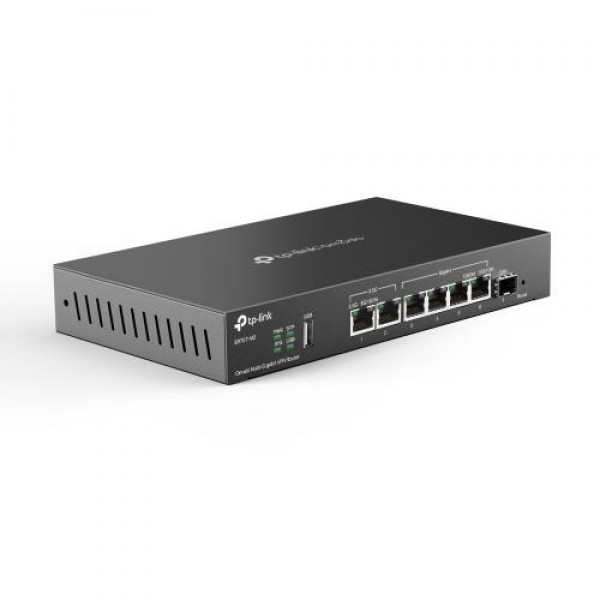 Tp-Link Omada Multi-Gigabit VPN Router (ER707-M2) - Routers