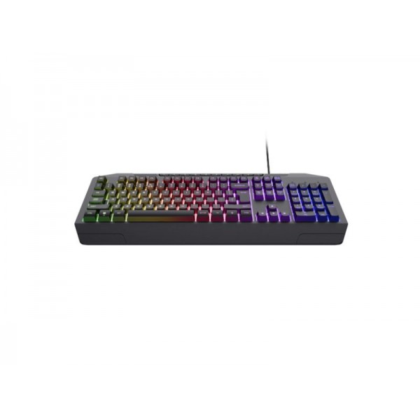 Trust keyboard gaming GXT836 EVOCX GR 25444 - Gaming Accessories & Consoles