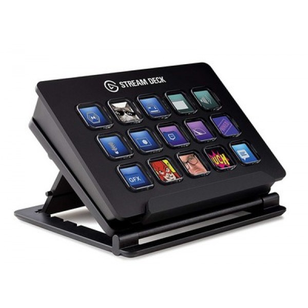 GAM.ACC ELGATO STREAM DECK XL - Studio & Streaming