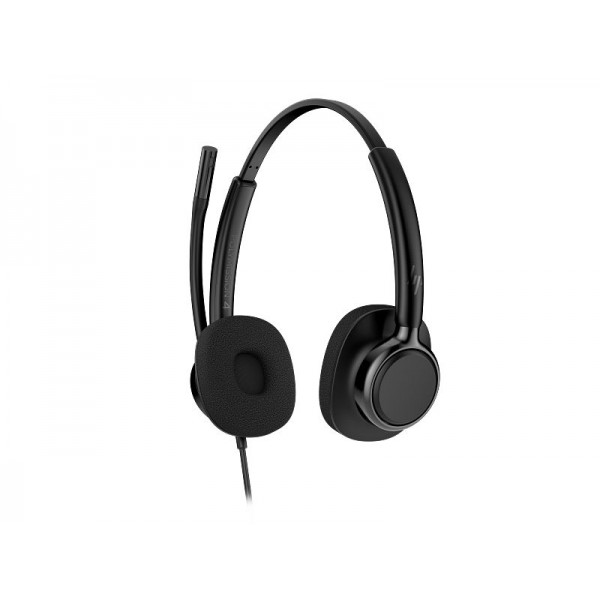 HP Poly Mission 425 Stereo USB Wired Headset Classic (C01B3AA) - Σύγκριση Προϊόντων