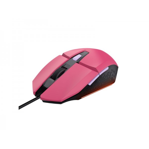 GAM. GXT109P FELOX GAM MOUSE PINK 25068 - TRUST