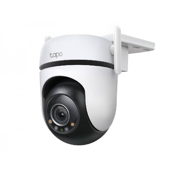 Tp-Link Outdoor Pan/Tilt Security Wi-F- Camera (Tapo C520WS) - tp-link