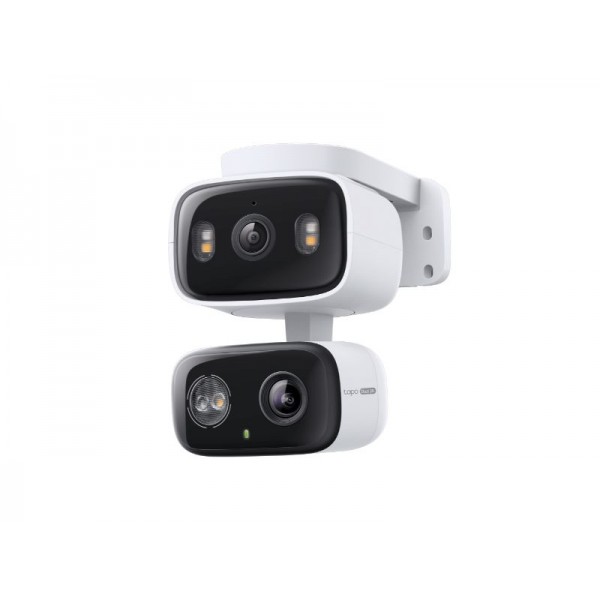 TP-Link Tapo C246D Security Camera In/Outdoor Dual Lens  2K/IP65 (Tapo C246D) - tp-link