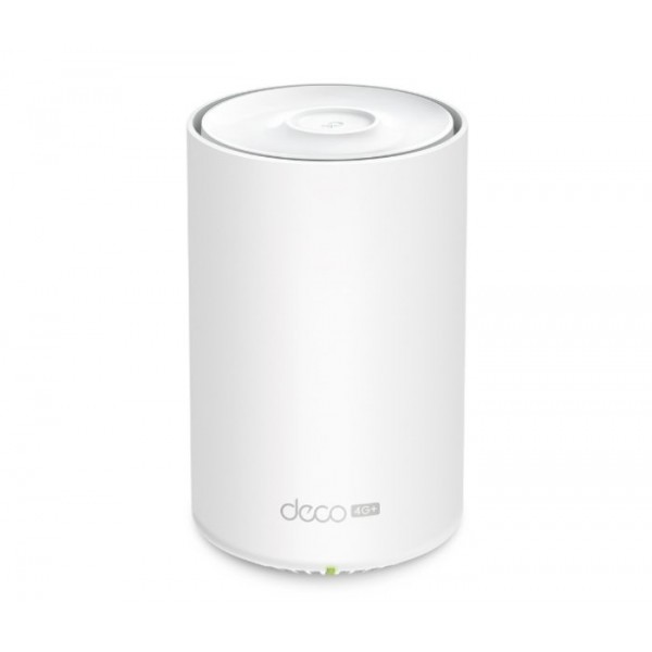 DECO 4G+ AX1500 Whole Home Mesh WiFi 6 Gateway (1 Pack) - Access Points