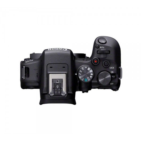 Canon D.CAM EOS R10 RF-S 18-45 S RUK/SEE - Σύγκριση Προϊόντων