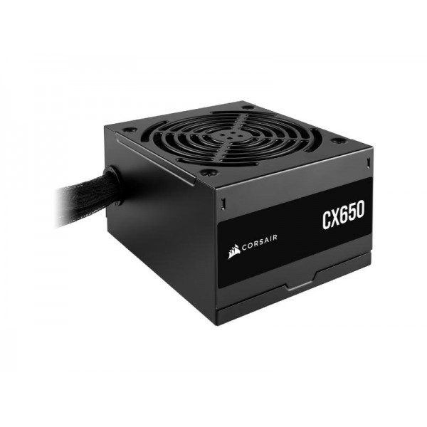 Corsair PSU CV Series CX650 — 650 Watt 80 Plus Bronze Certified - Black - CP-9020278-EU - Σύγκριση Προϊόντων