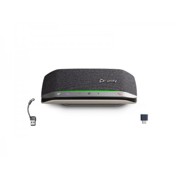 Poly Speakerphone Sync 20+M USB-C/A - B95VLAA - HP - Inc