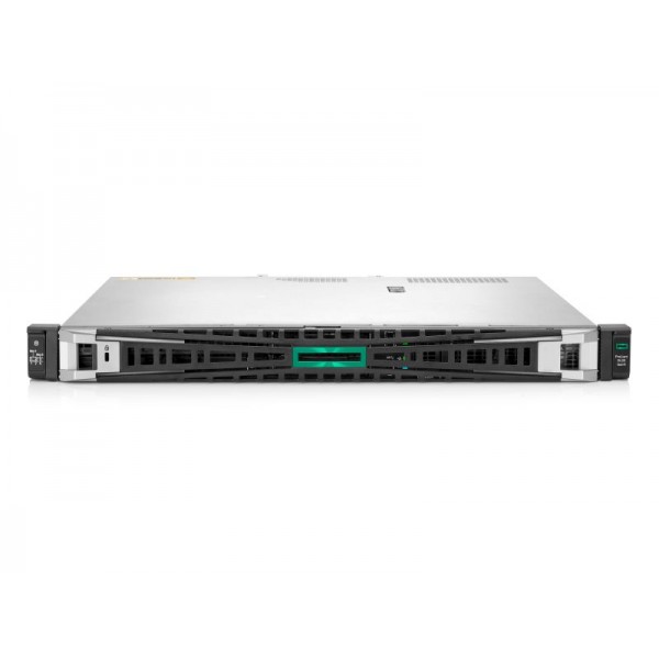 HPE ProLiant DL20 Gen11, LFF, 4-Core, 32GB, 2 x 2TB HDD - P87462-425 - 