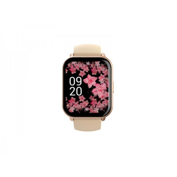 HiFuture Zone2 Pink Smartwatch - Τηλεφωνία & Tablet