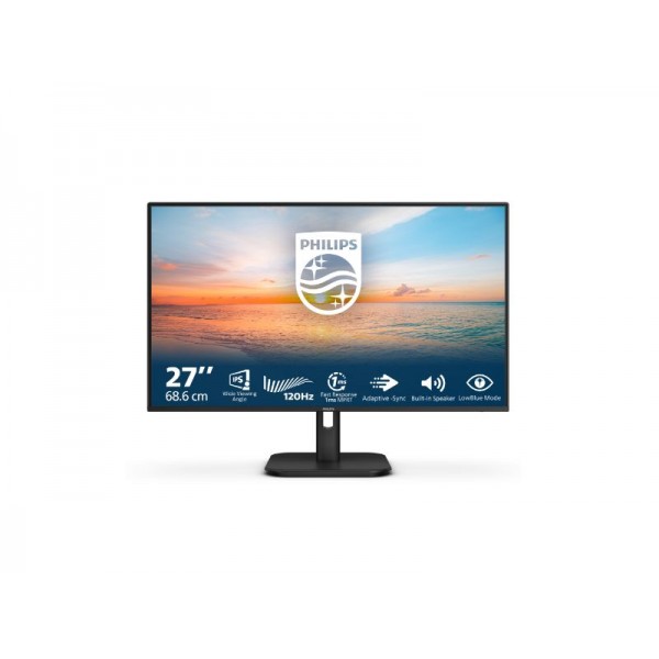Monitor Philips 27E1N1200A/27-FHD-IPS-120Hz/PN 27E1N1200A - 