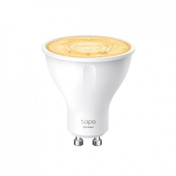 Tp-Link Tapo Smart Wi-Fi Spotlight GU10 Dimmable (L610) - tp-link