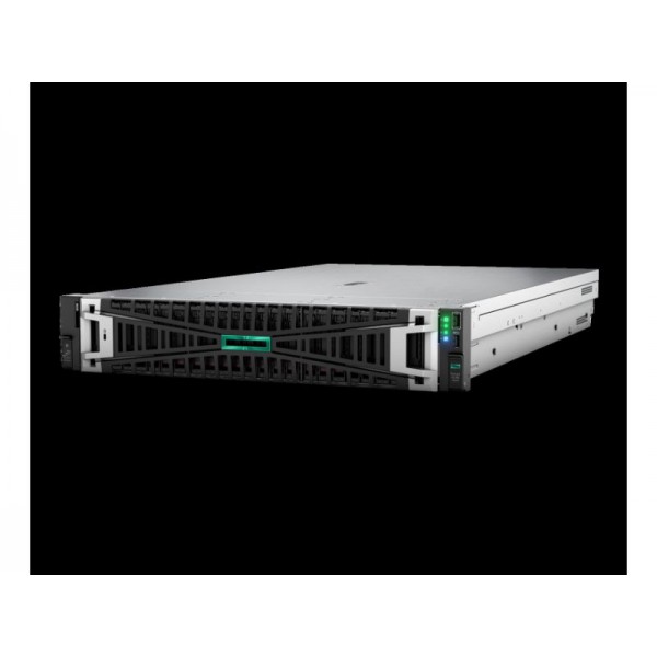 HPE ProLiant DL380 Gen11, 16-Core, 64GB, 2 x 2.4TB HDD, 2 x 1000W - P77235-425 - 