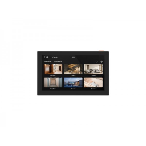 Ezviz SD7 Smart Screen IPS 6.97Inch Live View (SD7) - Σύγκριση Προϊόντων