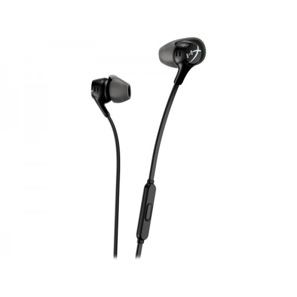 HyperX Cloud Earbuds II Black - 70N24AA - HP - Inc