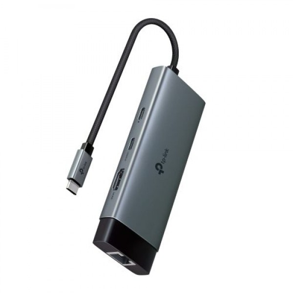 TP-Link Hub USB Type-C 6-Port  (UH6120C) - tp-link