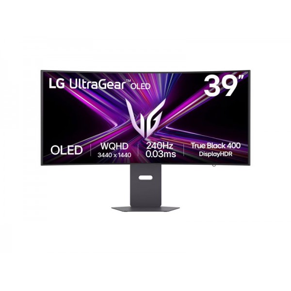Monitor LG 39'' UltraGear OLED WQHD 240Hz (39GX900A-B.AEU) - 