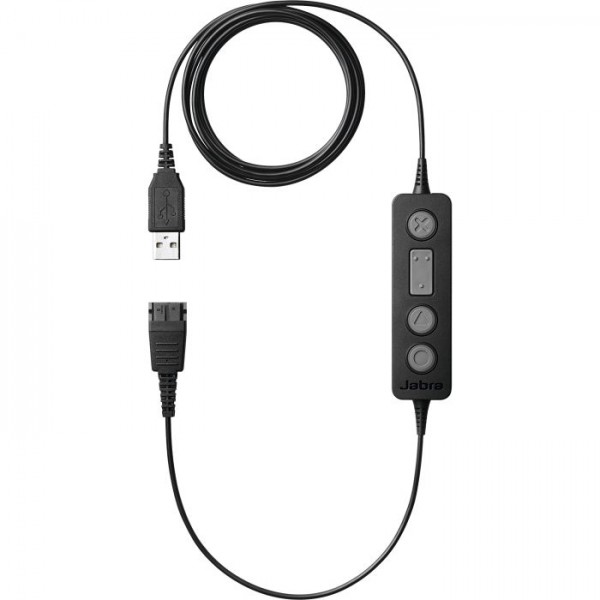Jabra Link 260 USB Adapter QD to USB (260-09) - Σύγκριση Προϊόντων
