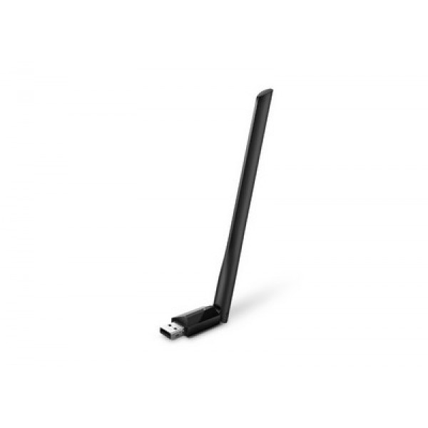 Tp-Link AC600 High Gain Wireless Dual Band USB Adapter (Archer T2U Plus) - tp-link