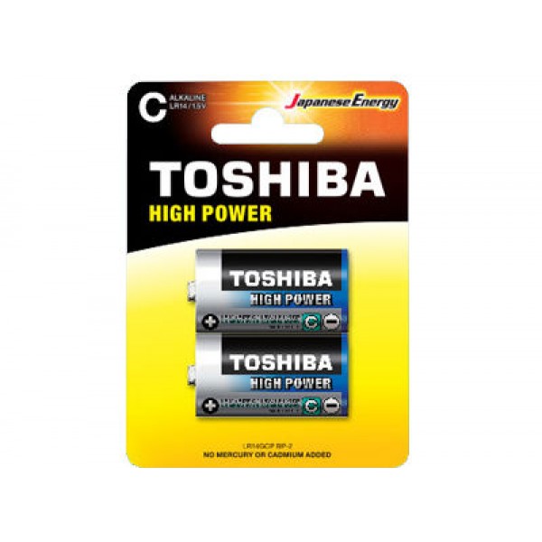 TOSHIBA LR14GCP BP-2 - TOSHIBA