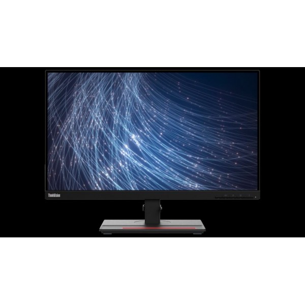 Monitor Lenovo ThinkVision T24m-29 23.8'' FHD IPS, HDMI, Display Port,USB-C,USB , Height adjustable,Speakers, 3 Years Warranty 63A5GAT6EU - Lenovo