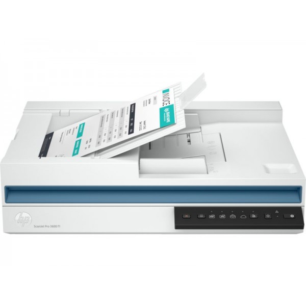 SCANNERS -HP SCANJET PRO 3600 F1(20G06A) - HP - Inc
