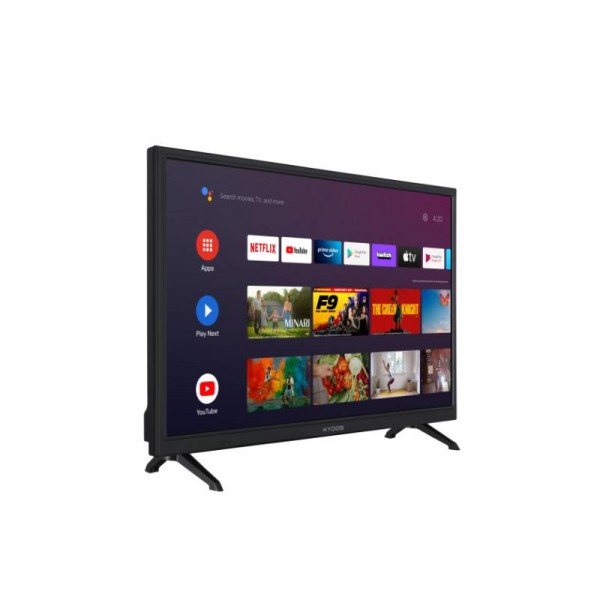 TV Kydos Android 24" HD DLED K24AH22SD01 - TV