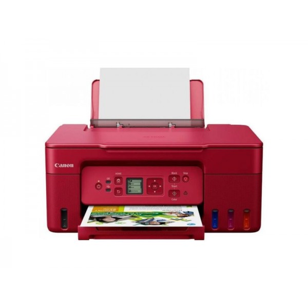 Canon mfp Pixma G3470 EUM/EMB Red - Σύγκριση Προϊόντων
