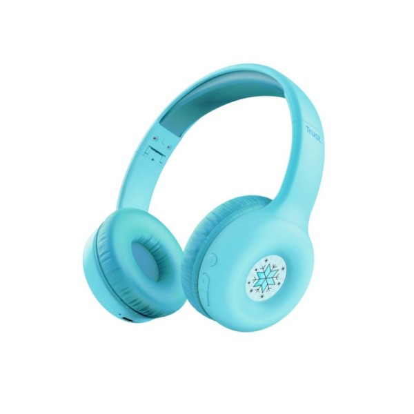 NOUNA WIRELESS KIDS HEADPHONES – BLUE - 