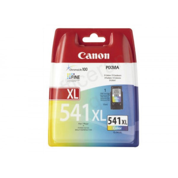 CANON COLOR XL INK CARTRIDGE CL-541XL BL - CANON