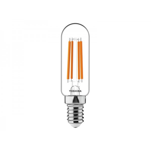 TOSHIBA LED FILAMENT T25 E14 4.5W 2700K - TOSHIBA