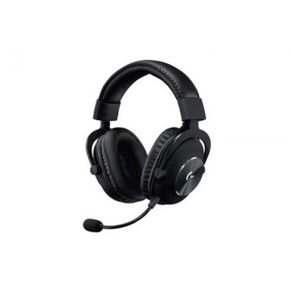 GAM.HDST LOGITECH G PRO X BLACK - Gaming Accessories & Consoles