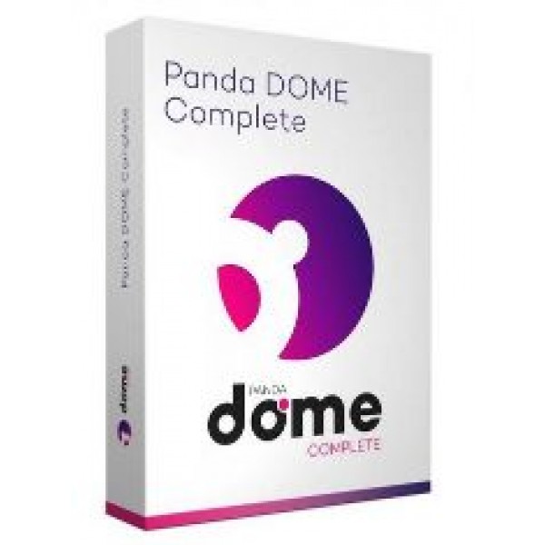 SW PANDA DOME COMPLETE (1 άδεια) - PANDA