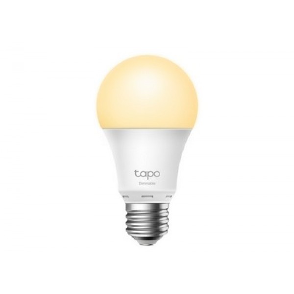 Tp-Link Tapo Smart Wi-Fi Dimmable Bulb (L510E) - tp-link