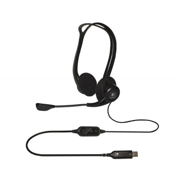 HEADSET LOGITECH PC 960 USB
