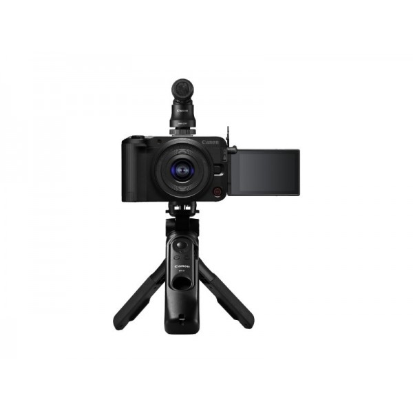 EOS R50 V & RF-S14-30MM PZ CONT.CRE 5GHZ - Cameras